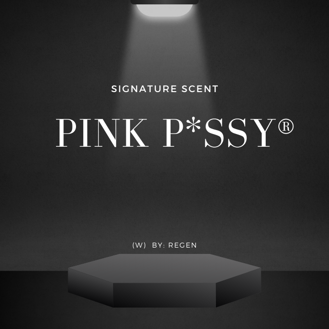 Inspired by Pink P*ssy (U) ® ~Signature Scent Body Oil