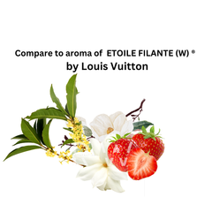 Compare to aroma Etolie Filante (W) by Louis Vuitton  ®  ~ Body Oil Type