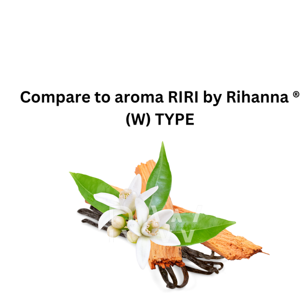 Compare to aroma RiRi (W) by Rhianna   ®  ~ Body Oil Type