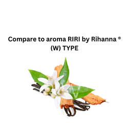 Compare to aroma RiRi (W) by Rhianna   ®  ~ Body Oil Type