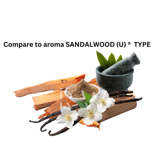 Compare to aroma Sandalwood Air Freshener & Burning Oil ® (Wholesale)