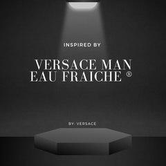 Inspired by Versace Man Eau Fraiche (M) ® by Versace ~ Body Oil