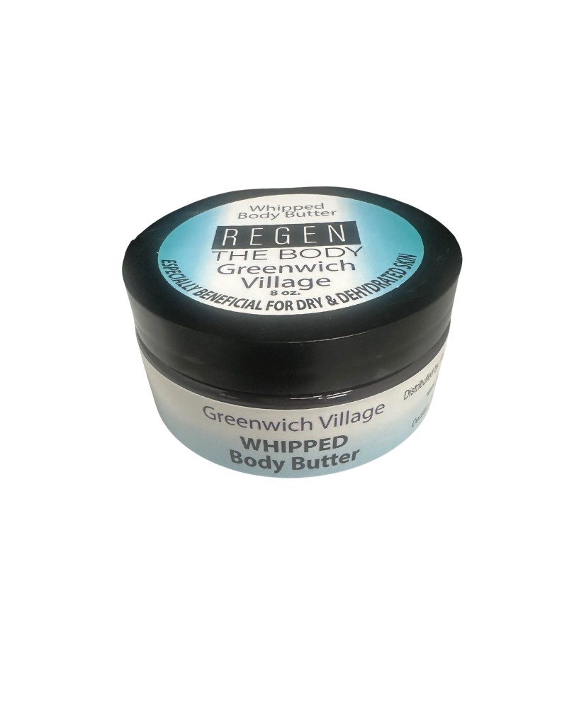 Greenwich Village (Bond No.9) Type Whipped Body Butter 8OZ