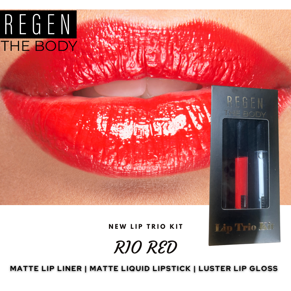 Lip Trio Kits