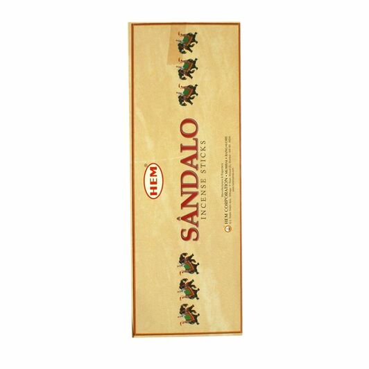 Sandalo (Sandalwood) Incense Sticks -(Wholesale)
