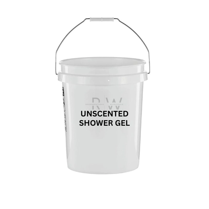 Bath Shower Gel (Unscented) (Wholesale)