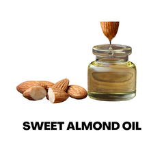 Sweet Almond Carrier Oil (Wholesale)