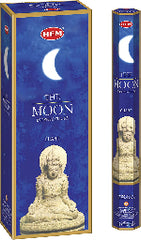 The Moon  Incense