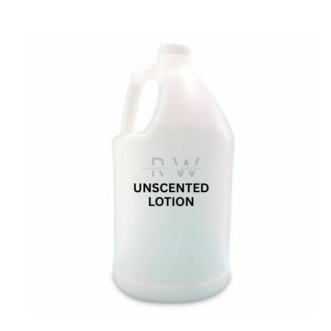 Unscented Lotion (Wholesale)