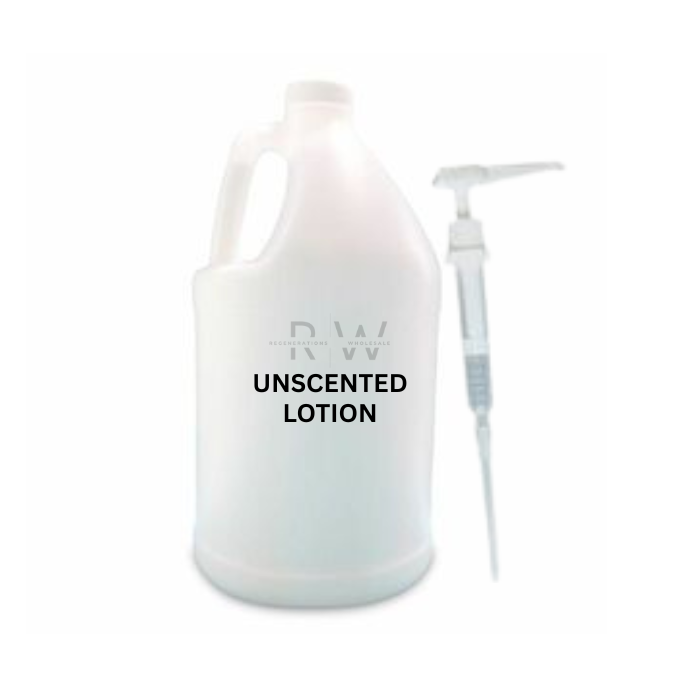 Unscented Lotion (Wholesale)