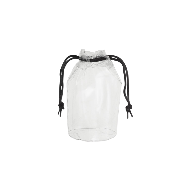 Vinyl Clear Gift Bags