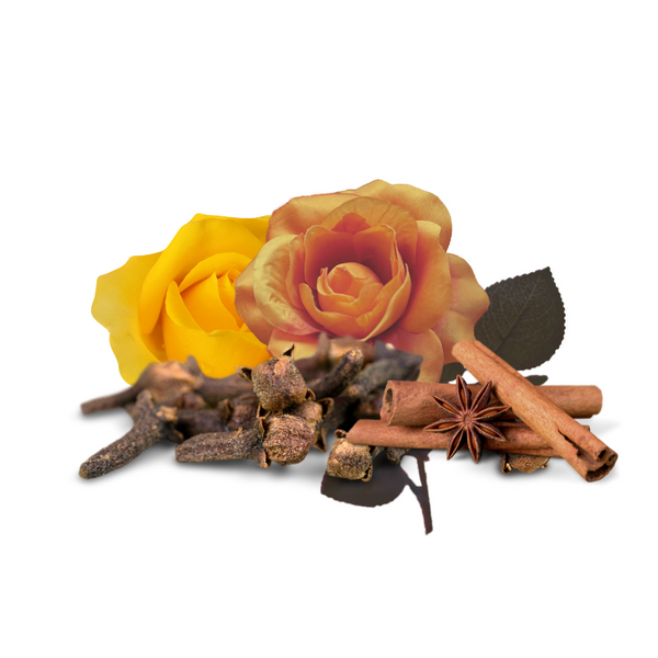 Compare to aroma YELLOW ROSE AIR FRESHENER & BURNING OIL® (DISCONTINUED)