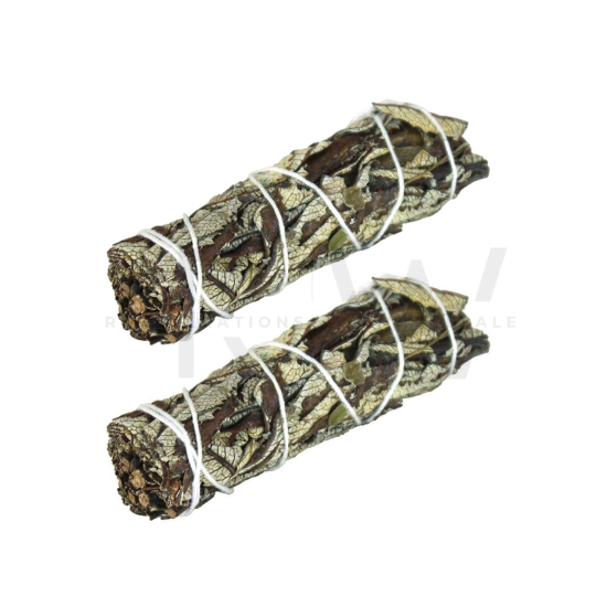 4" Yerba Santa Smudge Sage Sticks -Retail