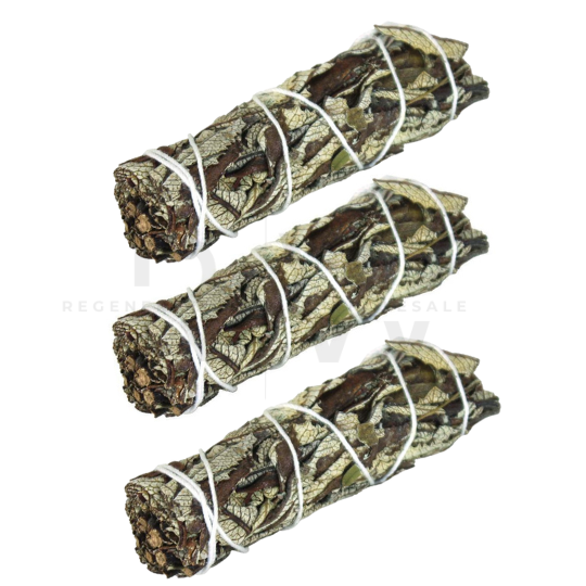 4" Yerba Santa Smudge Sage Sticks -Retail
