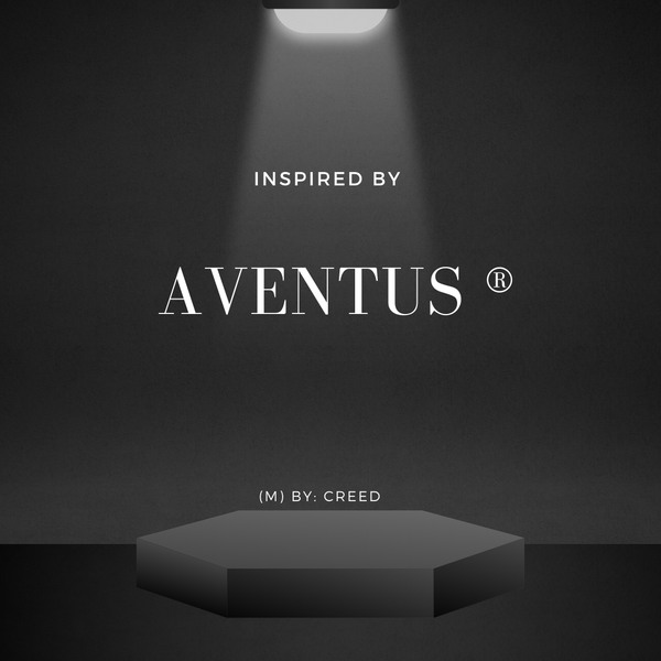 Inspired by Aventus ® Inspired by Creed (M) ~ Roll On  Body Oil