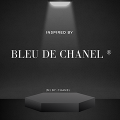 Inspired by Bleu de Chanel ® by Chanel (M)~ Roll On Body Oil