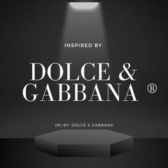 Dolce and Gabbana ® inspired by Dolce & Gabbana (M)~ 1oz Body Oil