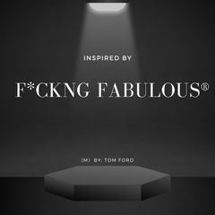 F*kng Fabulous inspired by Tom Ford ~ Body Oil