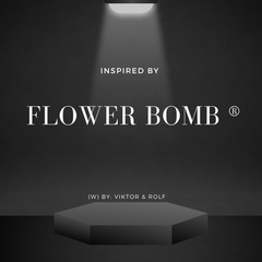 Flower Bomb® Inspired by Viktor & Rolf (W) ~ Body Oil