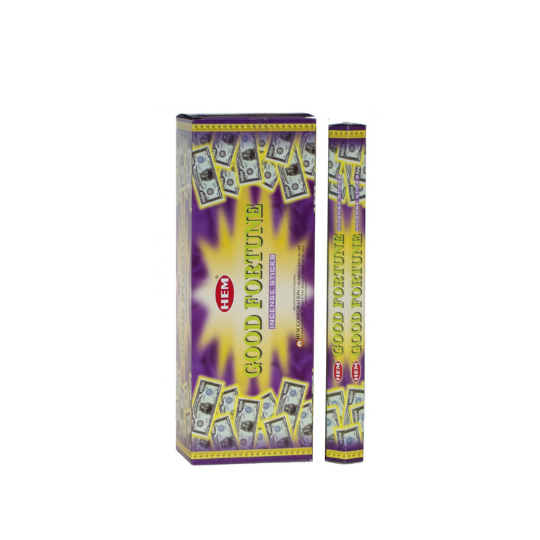 Good Fortune Incense Sticks- (Wholesale)