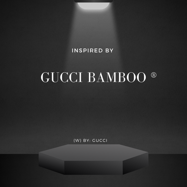 Gucci Bamboo® inspired by Gucci (W) ~ Body Oil