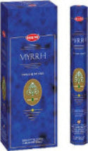 Myrrh Incense