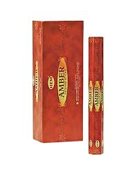 Amber Incense