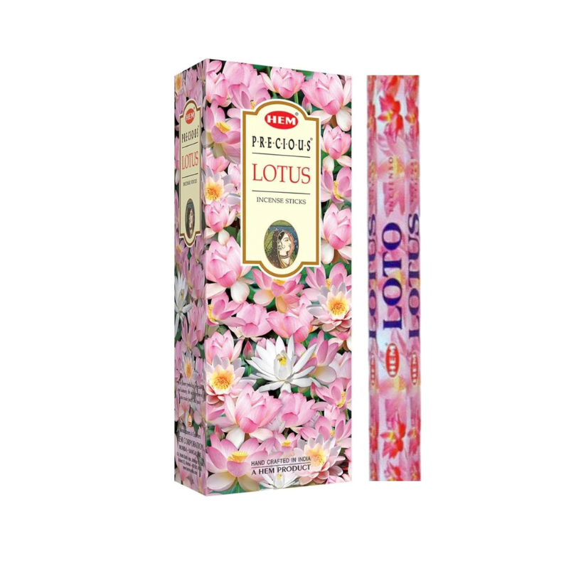 Lotus Incense Sticks - (Wholesale)