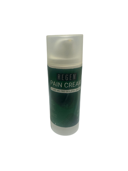 Pain Relief Cream