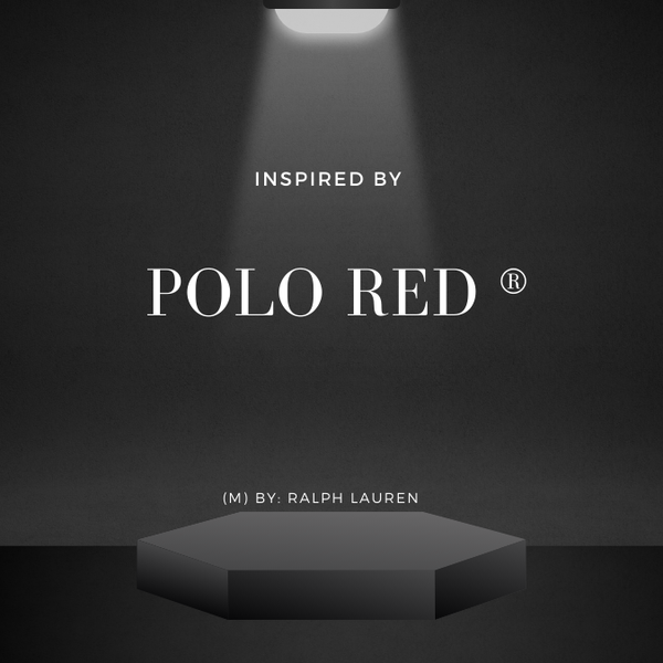 Inspired by Polo Red (M) ® by Ralph Lauren ~ Body Oil