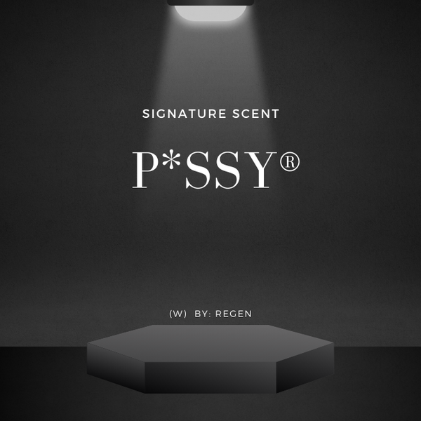 Inspired by P*ssy (U) ® ~Signature Scent Body Oil