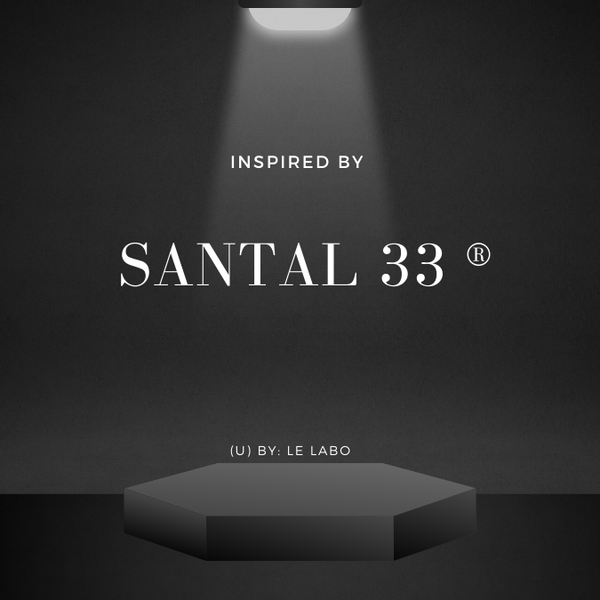 Inspired by Santal 33 (U) ® by Le Labo ~ 1oz Body Oil