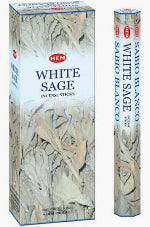 White Sage Incense