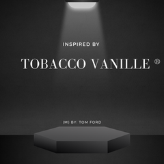 Inspired by Tobacco Vanille (M) ® by Tom Ford - 1oz Body Oil