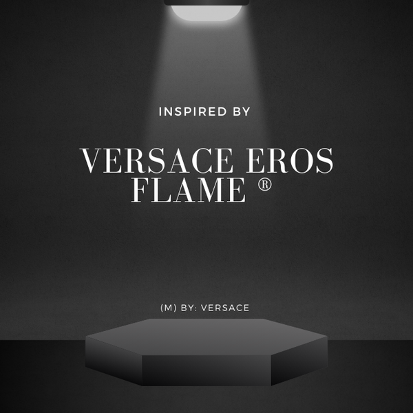 Inspired by Versace Eros Flame (M) ® by Versace ~ Body Oil