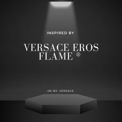 Inspired by Versace Eros Flame (M) ® by Versace ~ Body Oil