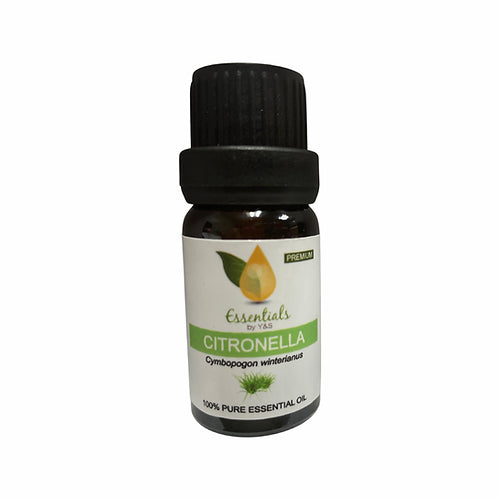 Citronella Essential Oil (Wholesale) -5CT