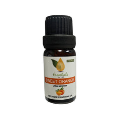 Sweet Orange Essential Oil