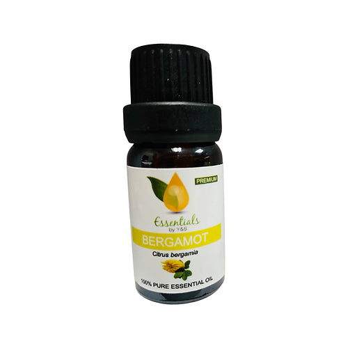 Bergamot Essential Oil