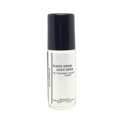 Inspired by Black Opium Illicit Green ® by Yves Saint Laurent (W)~ Roll On Body Oil