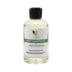 SWEET ALMOND OIL (4 OZ )