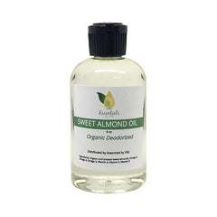 CARRIER OILS (4 OZ)